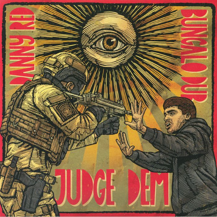 RED, Danny/BUNGALO DUB, Judge Dem