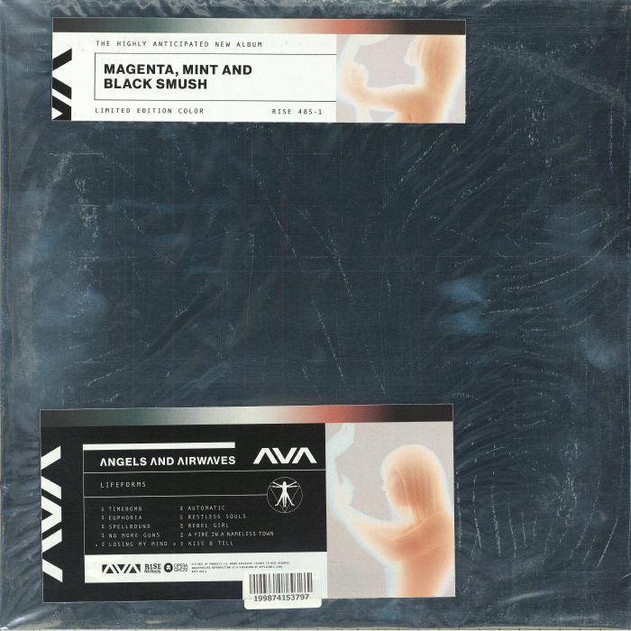 ANGELS & AIRWAVES, Lifeforms