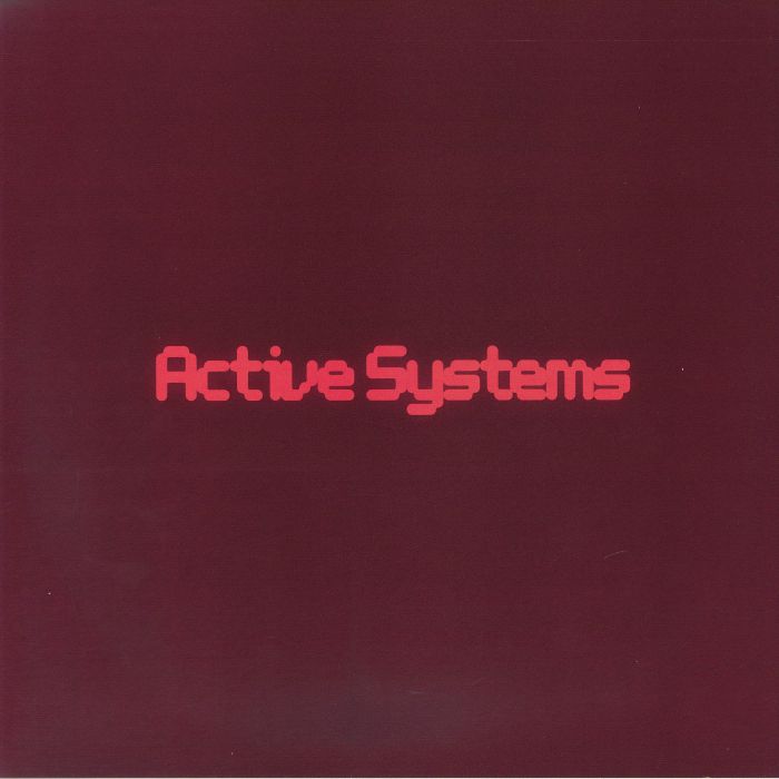 ACTIVE SYSTEMS, The Red EP