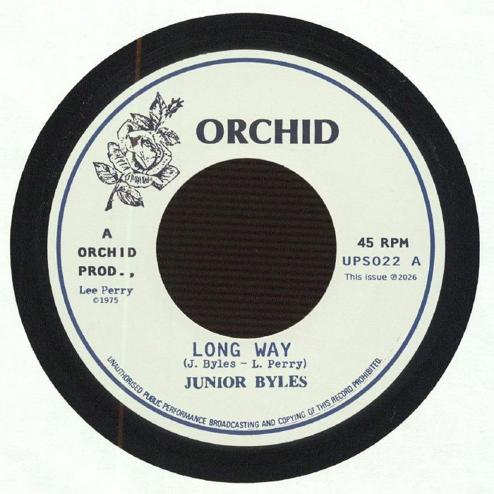 BYLES, Junior/THE UPSETTERS, Long Way
