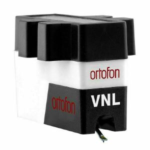 Ortofon VNL DJ cartridge with three swappable stylus profiles