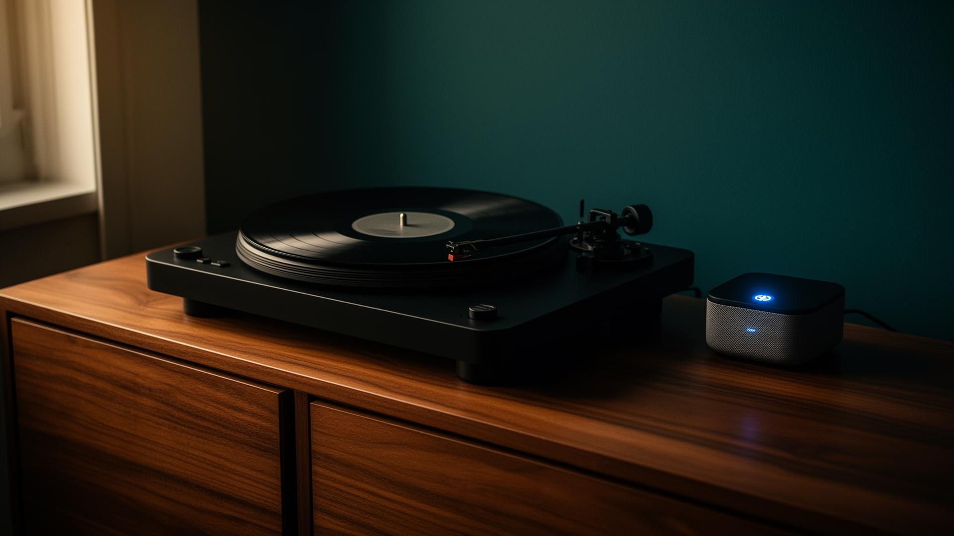 Best Bluetooth Turntable UK 2026 — Wireless Vinyl Without the Compromises