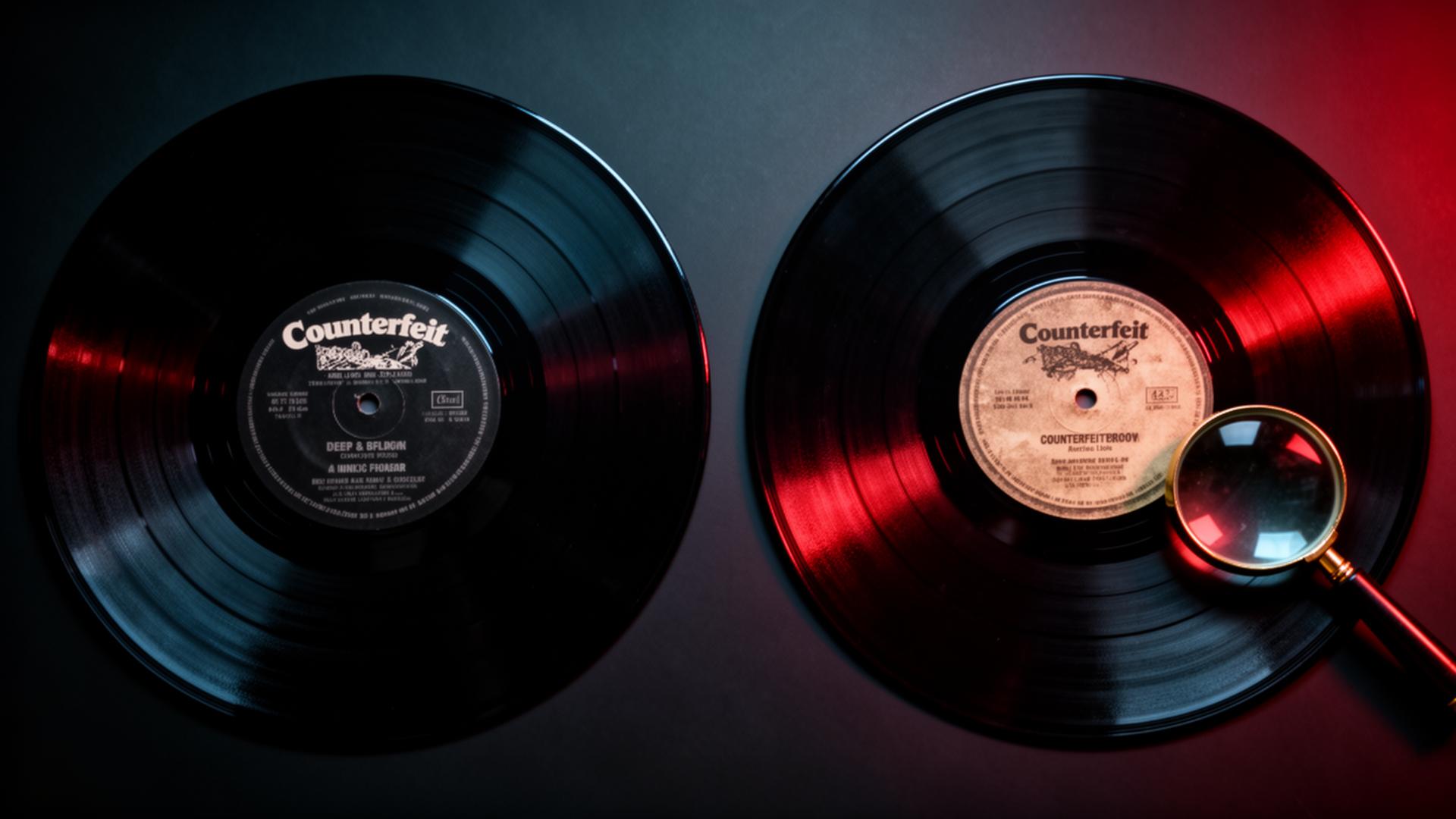How to Spot a Fake Vinyl Record (And Why It Matters More Than Ever)