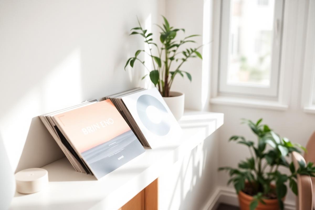 Best Ambient Vinyl for Listening at Home