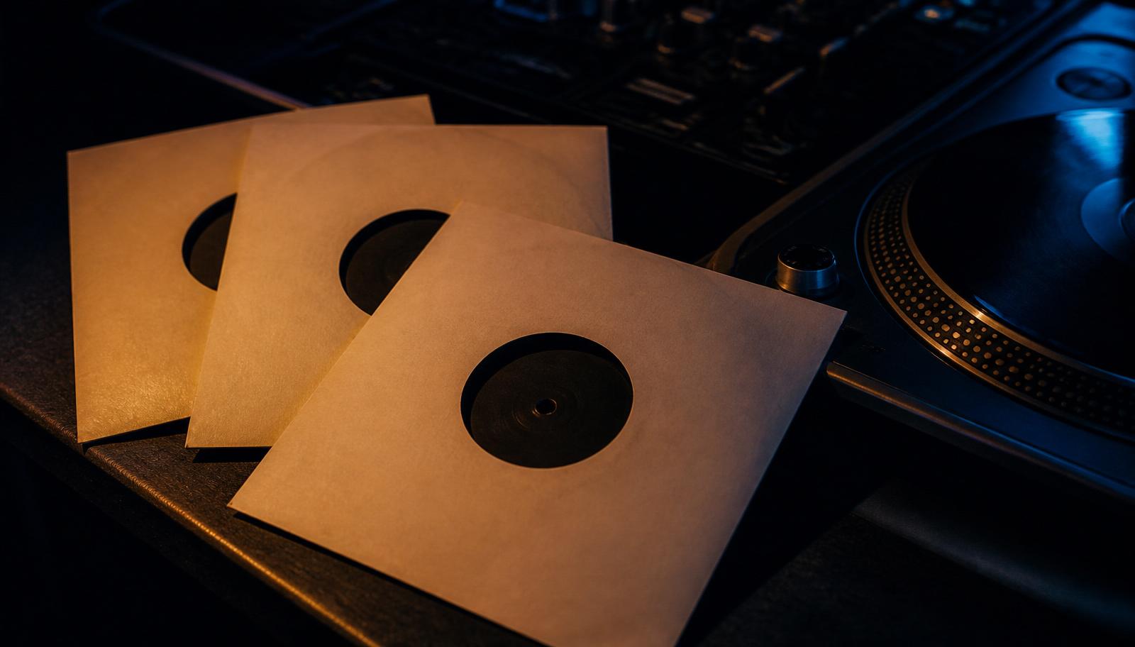 What's the Difference Between a 12-inch Single, an EP and an LP?