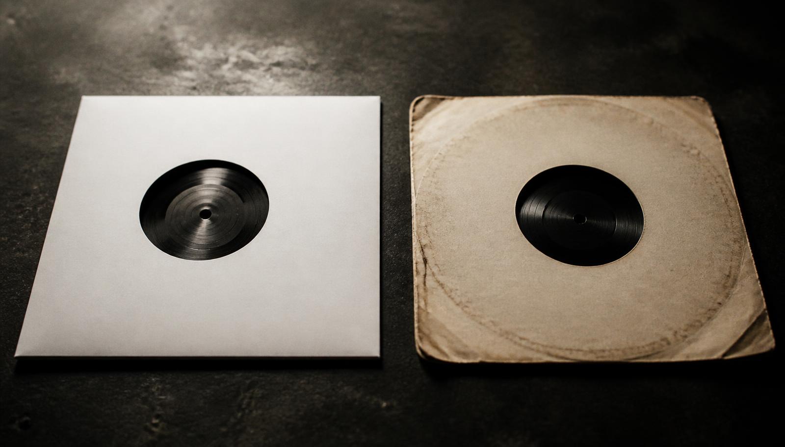 New vs Used Vinyl: Is Second-Hand Worth It? - vinyl record guide and tips