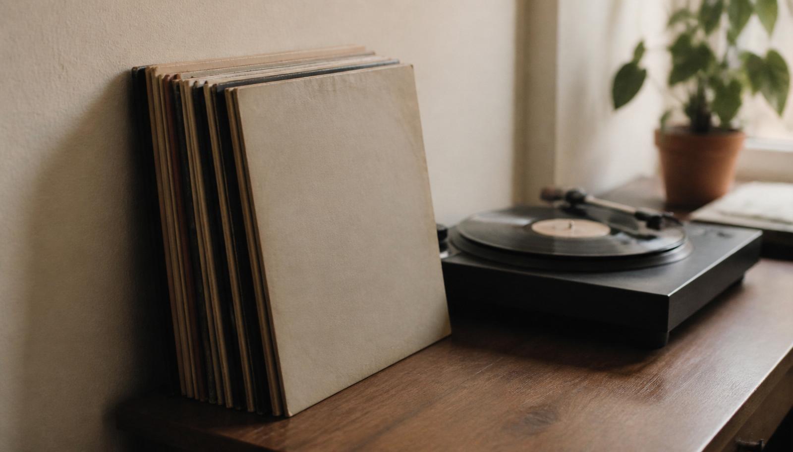 How to Start a Vinyl Collection on a Budget