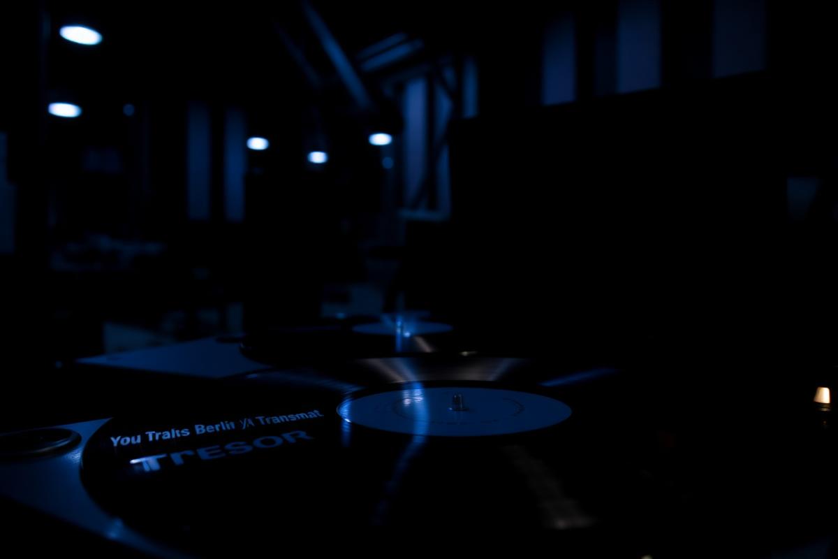 Classic Techno Vinyl: Essential Pressings
