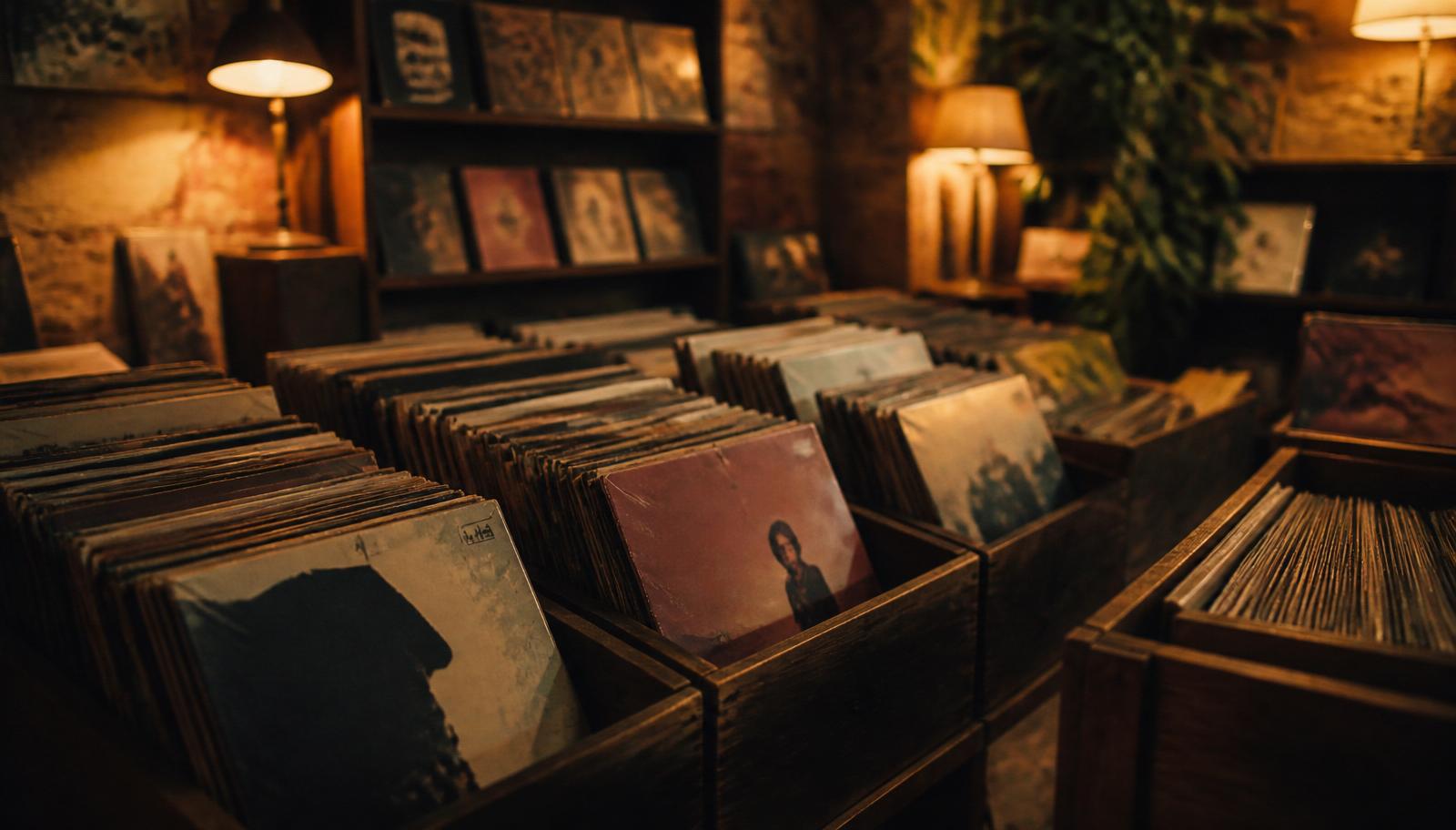 The UK Vinyl Price Index 2026: What 46,000 Records In Stock Actually Cost