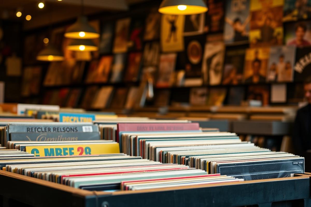 Vinyl Under £20: Hidden Gems Worth Buying