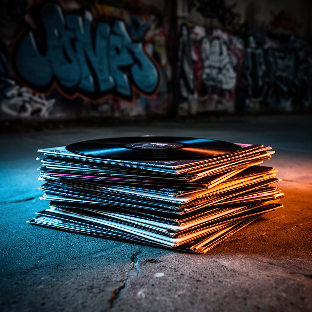 Hip Hop Vinyl: 25 Essential Records for Your Collection