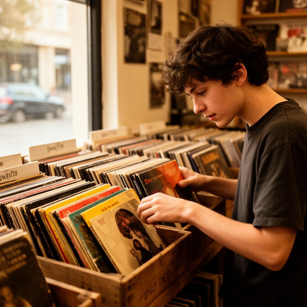 How to Start a Vinyl Collection in 2026: A Beginner's Guide