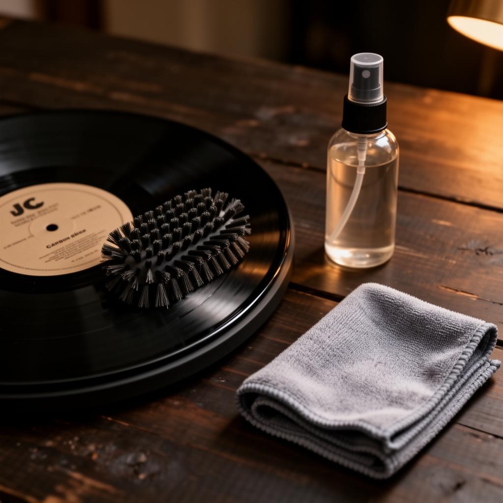 How to Clean Vinyl Records: The Complete UK Guide (2026)