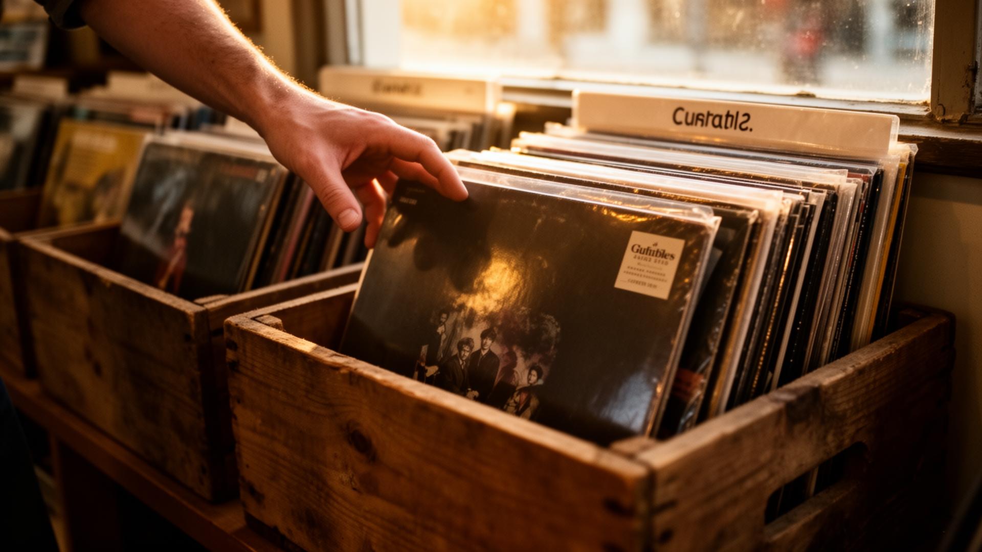Why I Started a Human-Curated Vinyl Subscription (And What Makes It Different)
