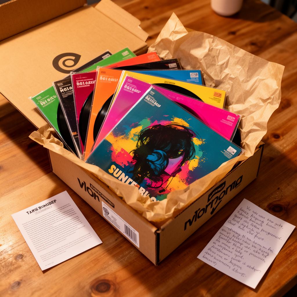 Best Vinyl Subscription Boxes in the UK (2026)