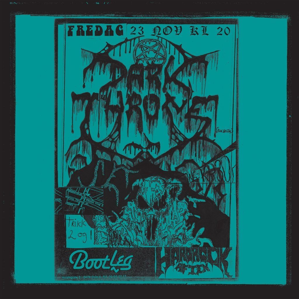 As Wolves Among Sheep...Live In Oslo by Darkthrone