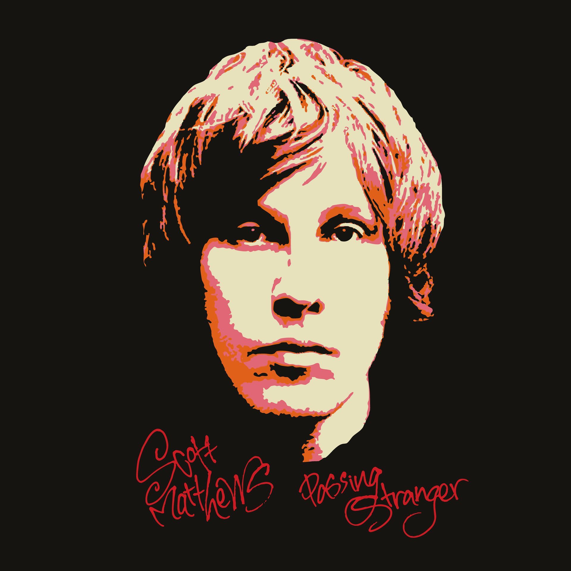 Passing Stranger by Scott Matthews