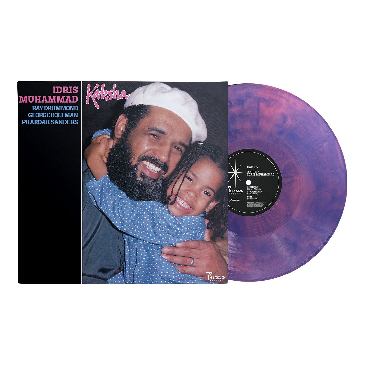 Kabsha by Idris Mohammad