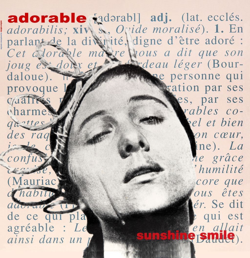 Sunshine Smile by Adorable