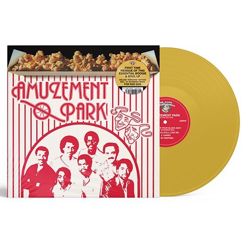 Amuzement Park (Deluxe Edition) by Amuzement Park