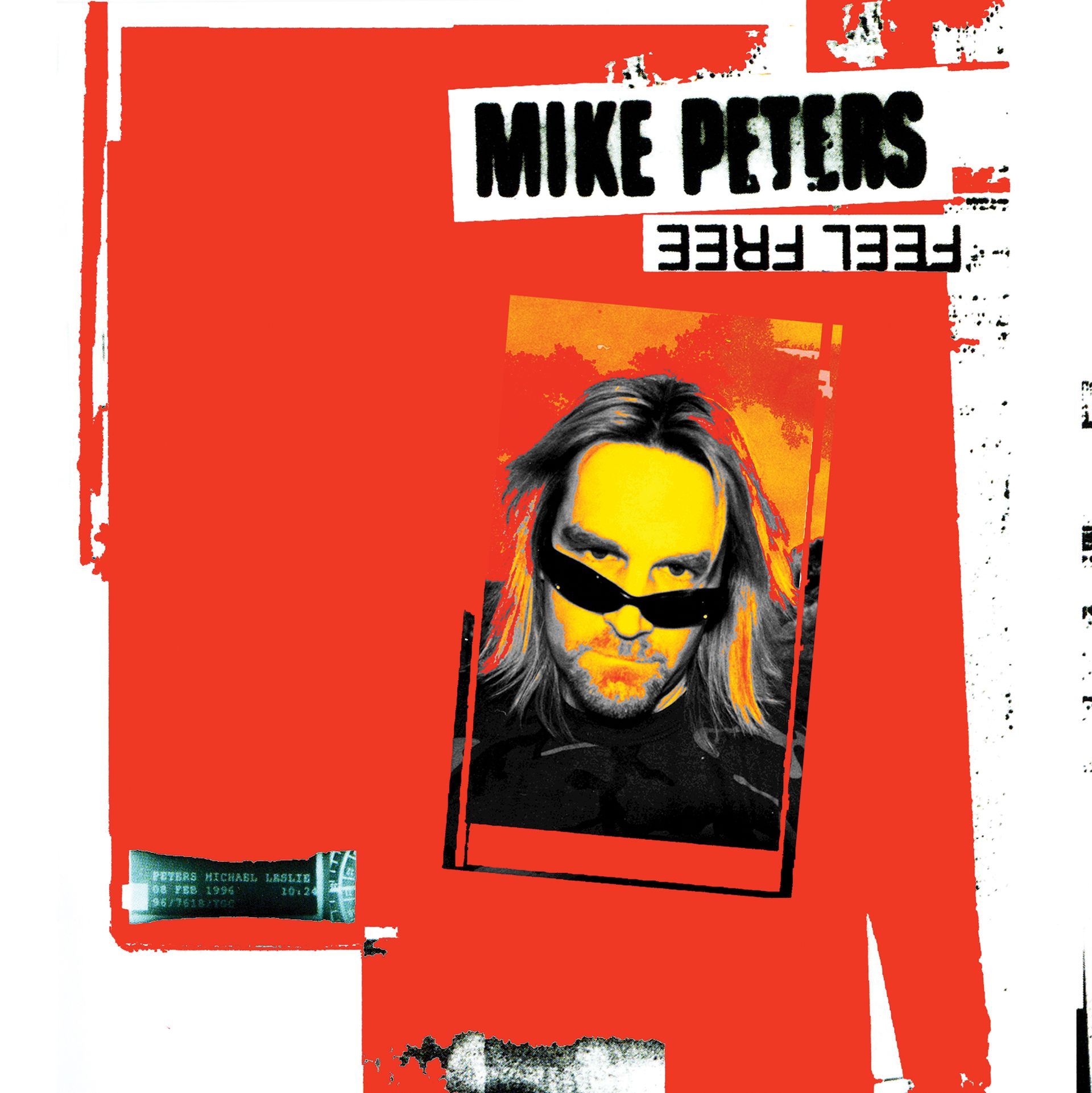 Feel Free by Mike Peters of The Alarm