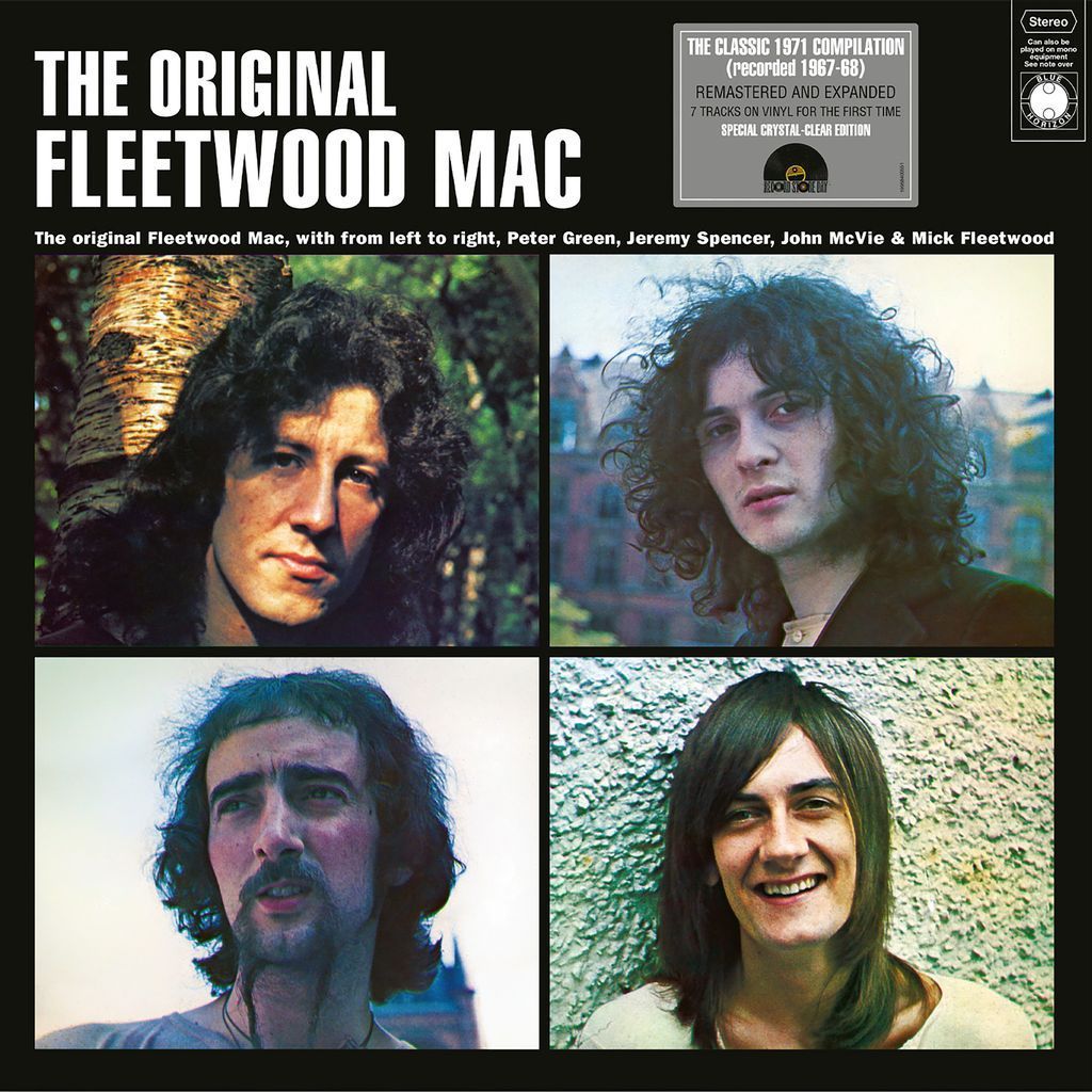 The Original Fleetwood Mac by Fleetwood Mac