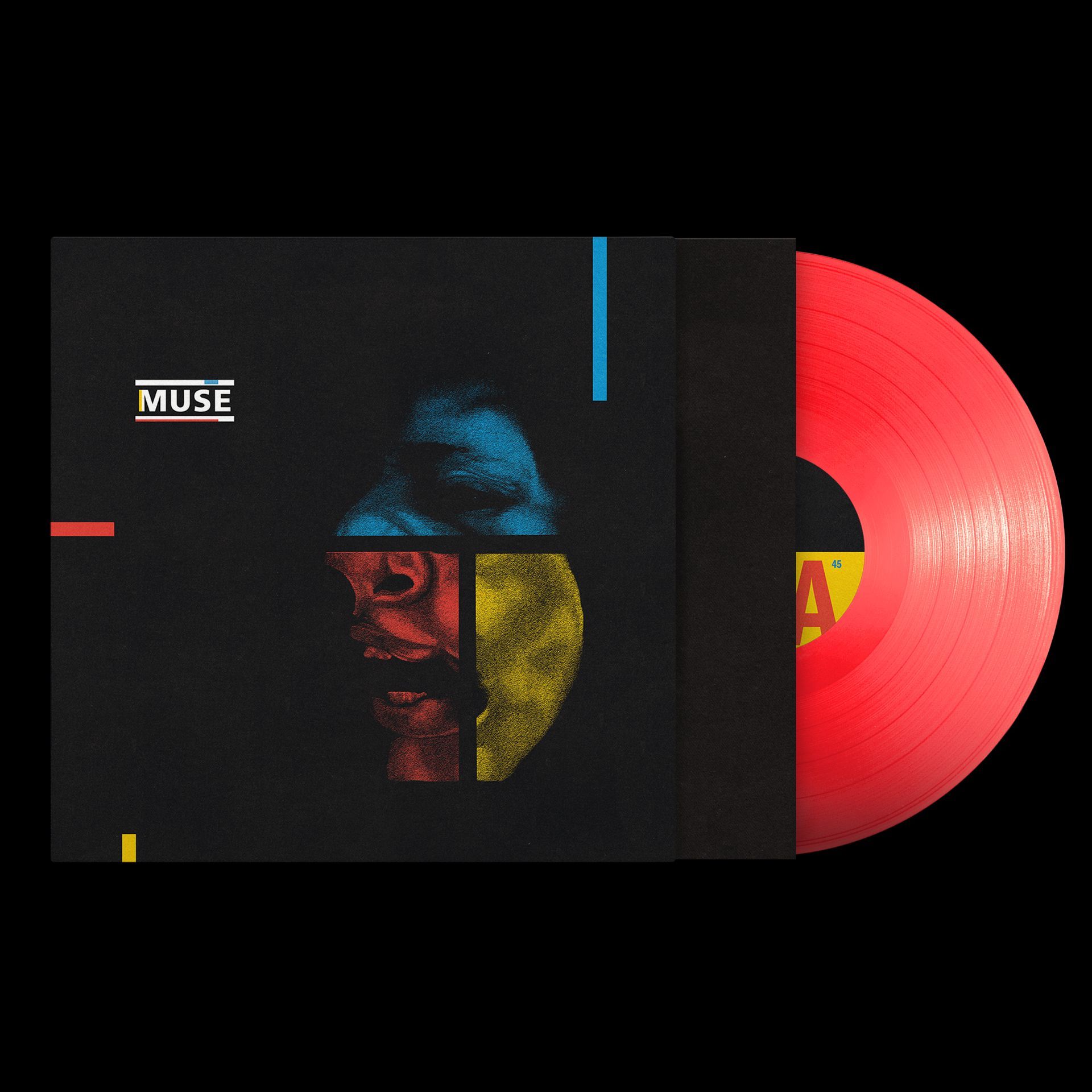 Muse S/T EP by Muse