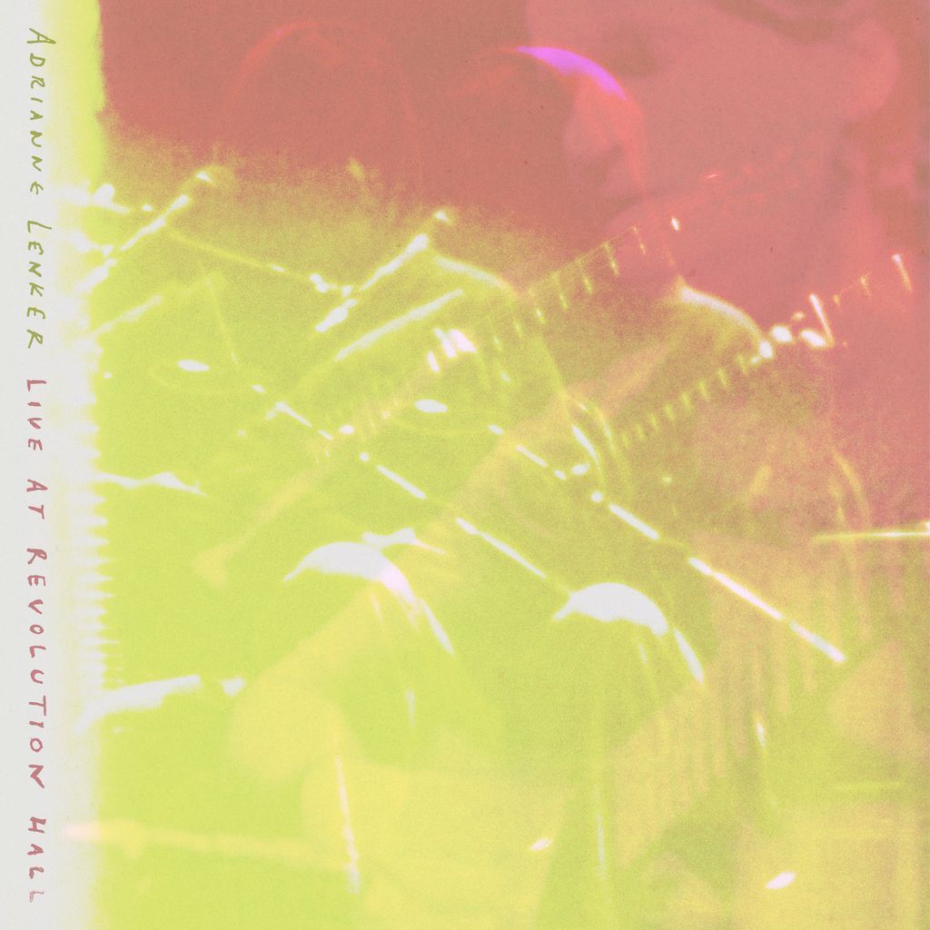 Live at Revolution Hall by Adrianne Lenker