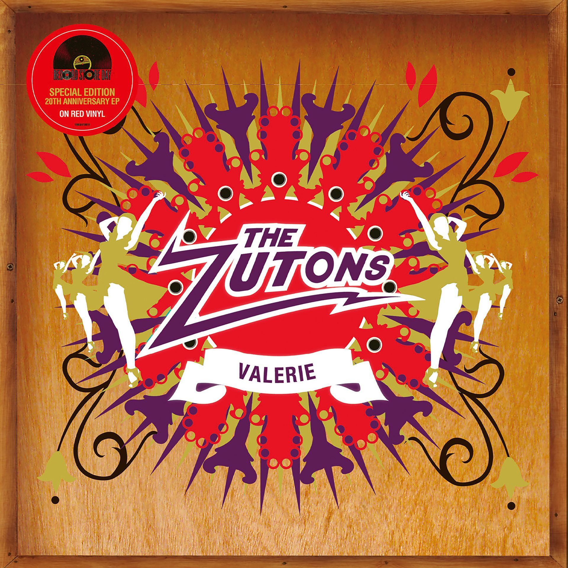 Valerie EP by Zutons, The