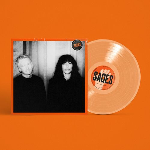 SAGES by Ólafur Arnalds & Loreen
