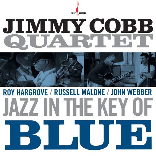 Jazz In The Key Of Blue by Jimmy Cobb Quartet