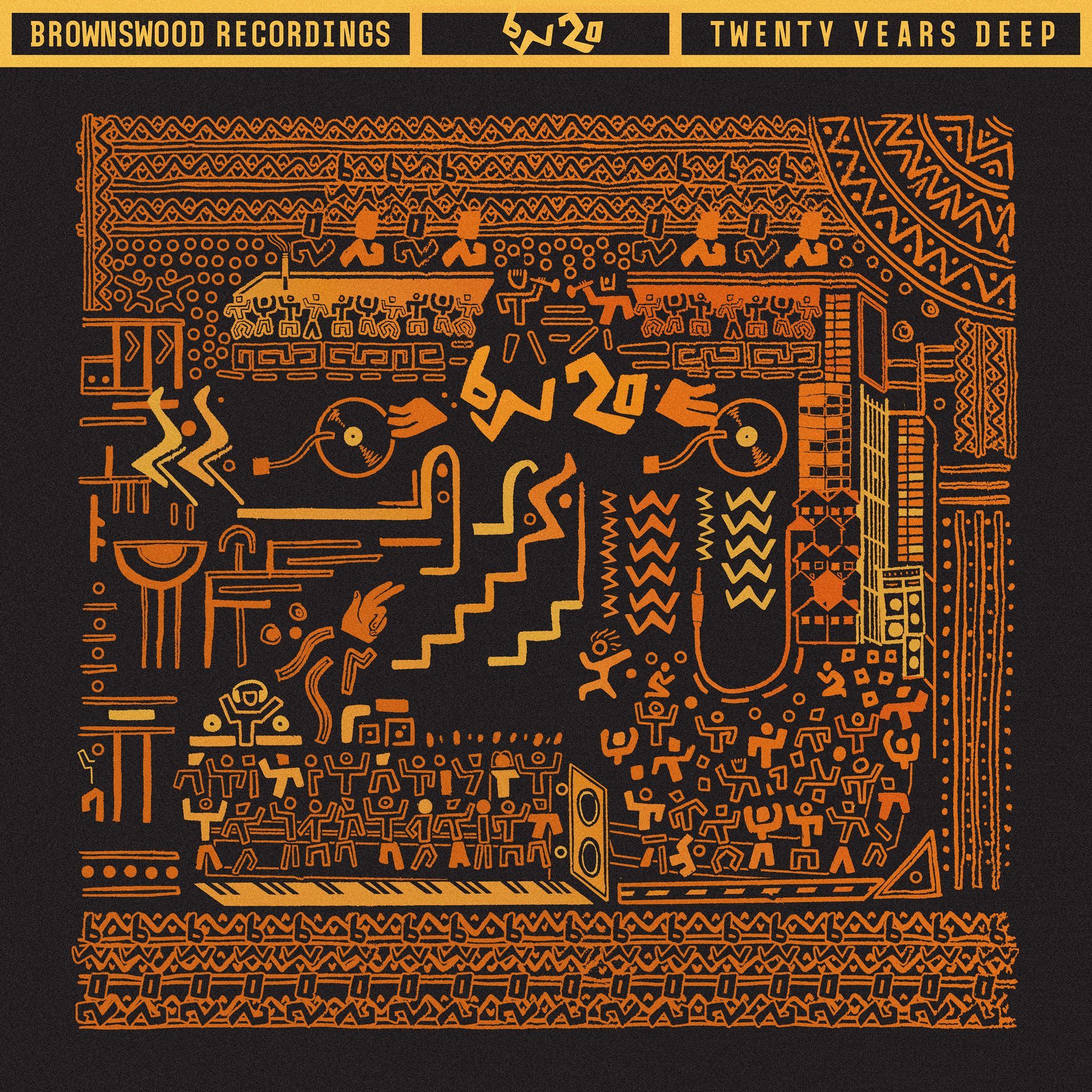 Twenty Years Deep by Various Artists