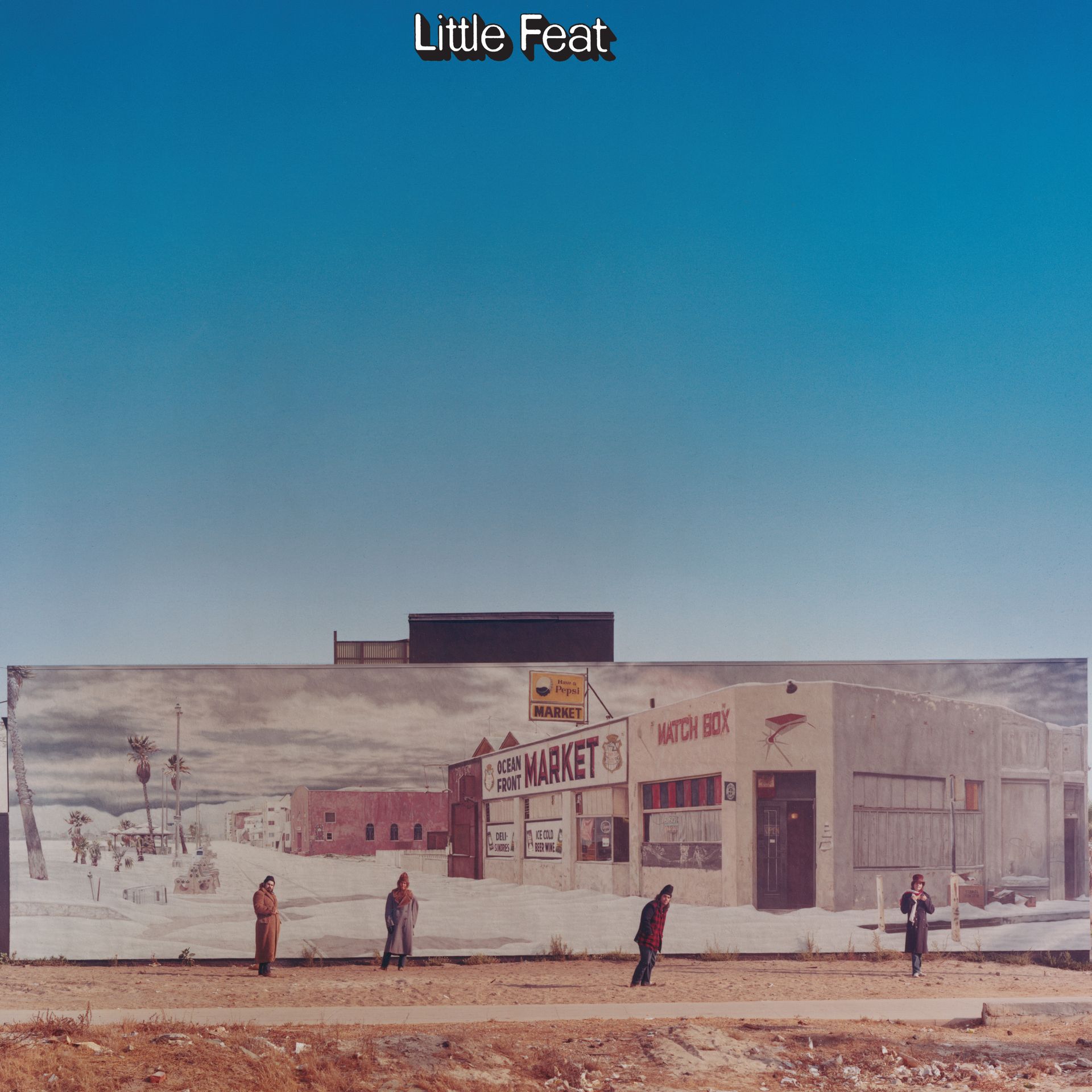 Little Feat by Little Feat