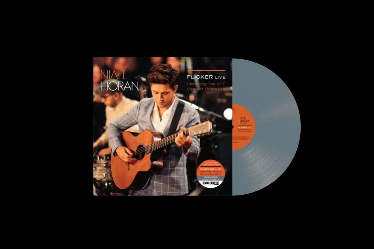 Flicker featuring the RTÉ Orchestra by Niall Horan, The RTÉ Concert Orchestra