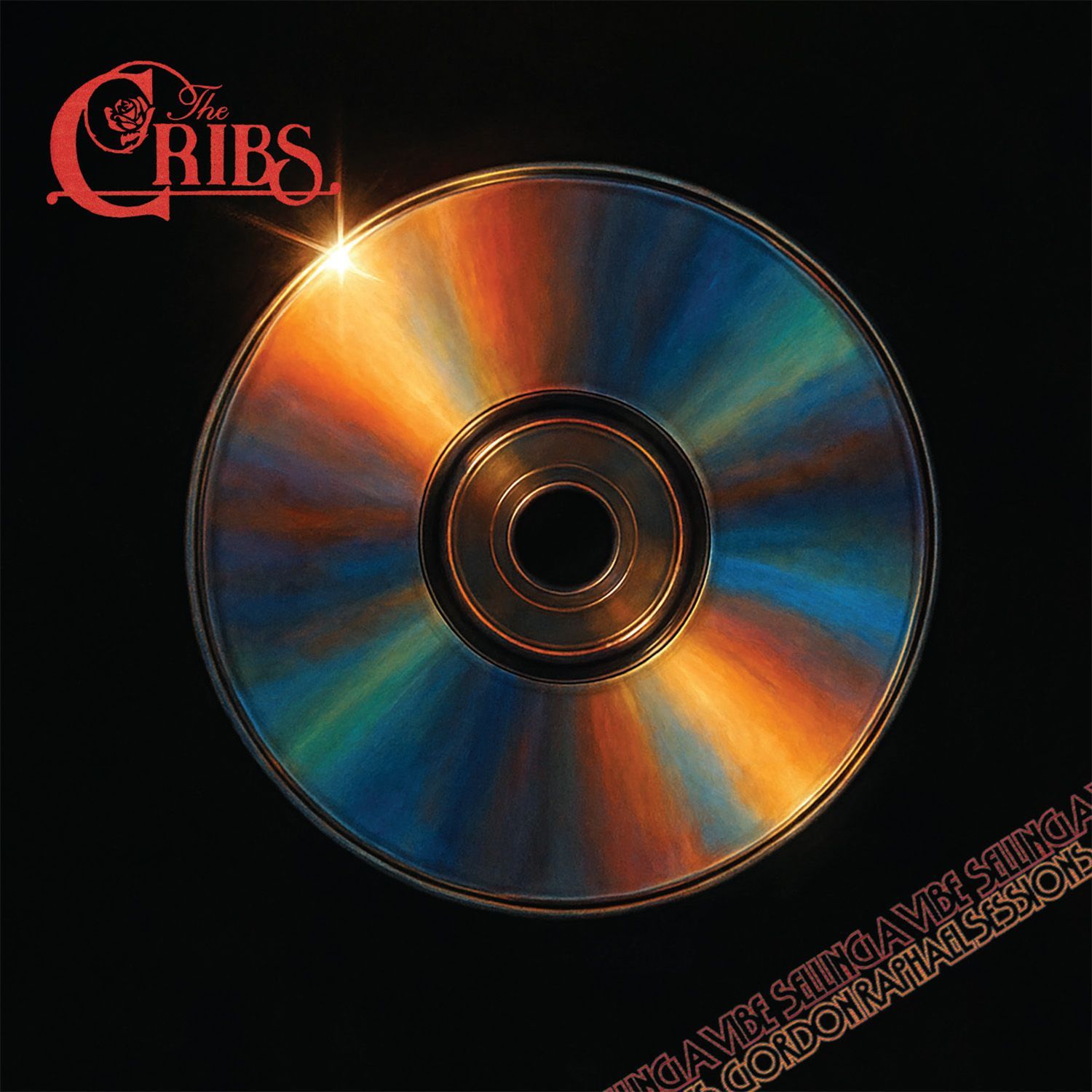 Selling A Vibe - Gordon Raphael Sessions by Cribs, The