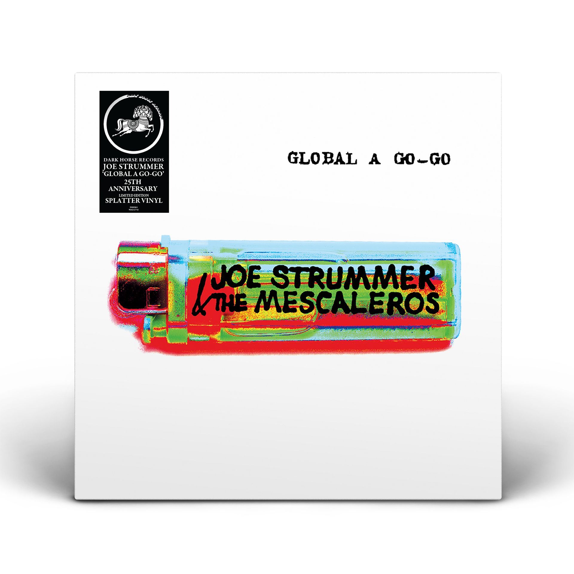Global a Go Go by Joe Strummer & The Mescaleros