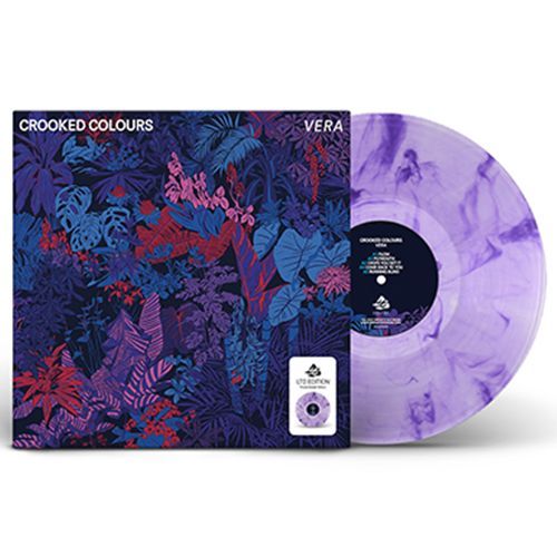 Vera by Crooked Colours