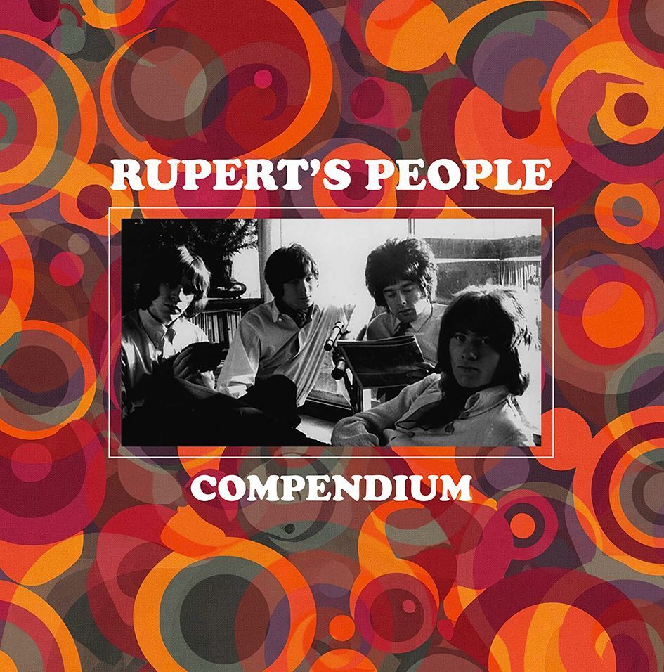 Compendium by Rupert's People