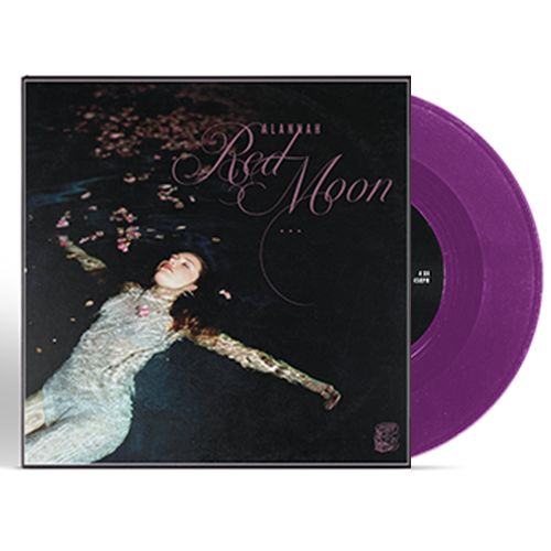 Red Moon by Alannah