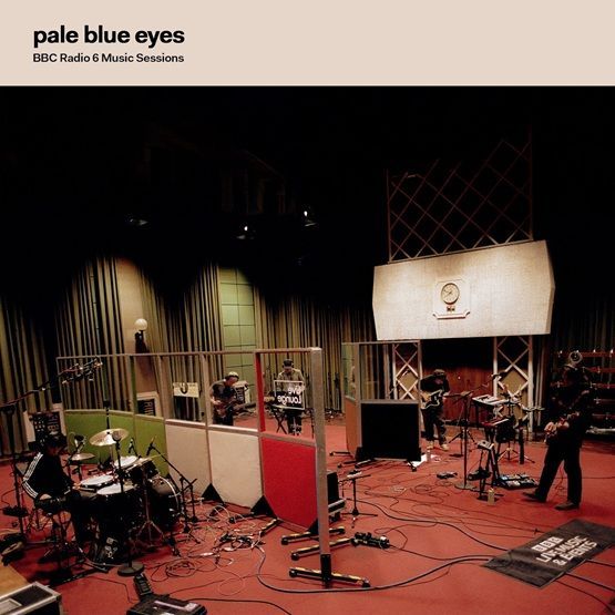 BBC Radio sessions by Pale Blue Eyes