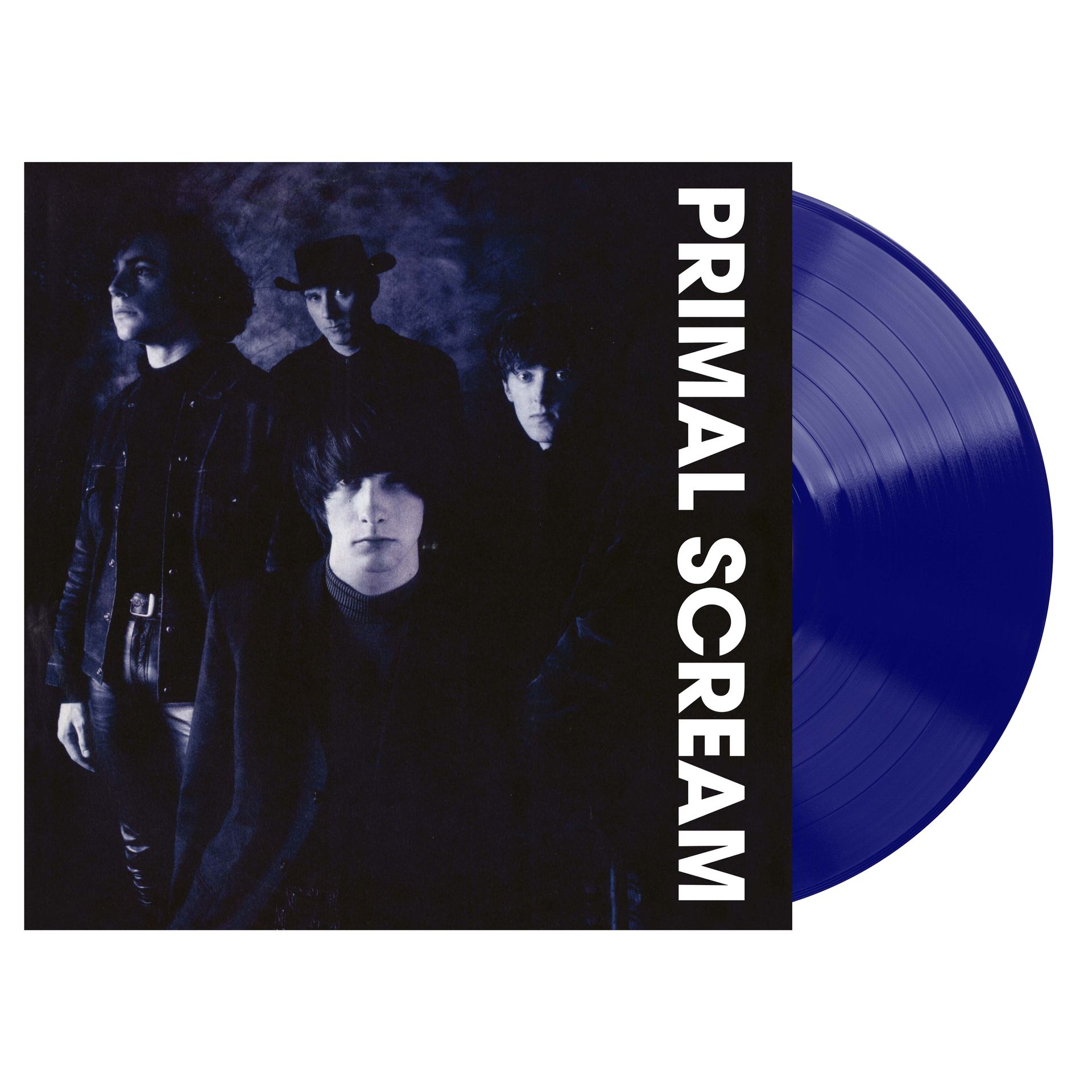 Gentle Tuesday / Imperial: The 1987 EP's by Primal Scream