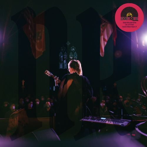 Nadia Reid with NZ Trio - Live at Old St Paul’s by Nadia Reid