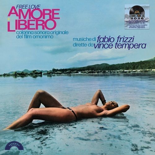 Amore Libero OST by Fabio Frizzi / Goblin