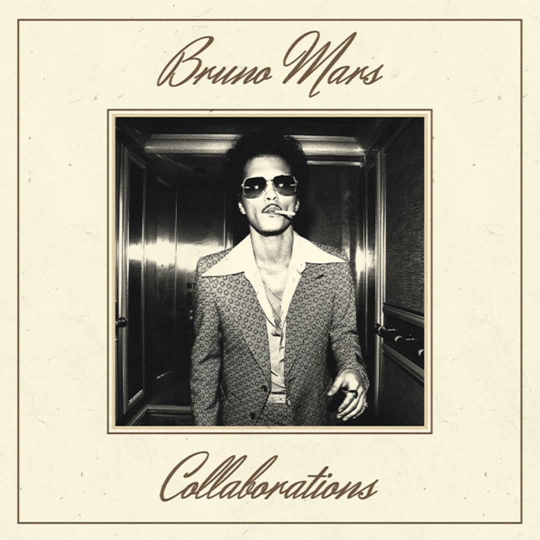 Collaborations by Bruno Mars