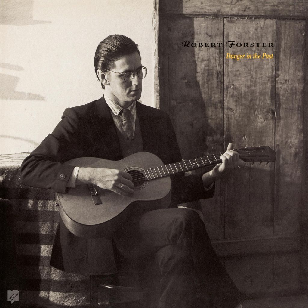 Danger In The Past by Robert Forster