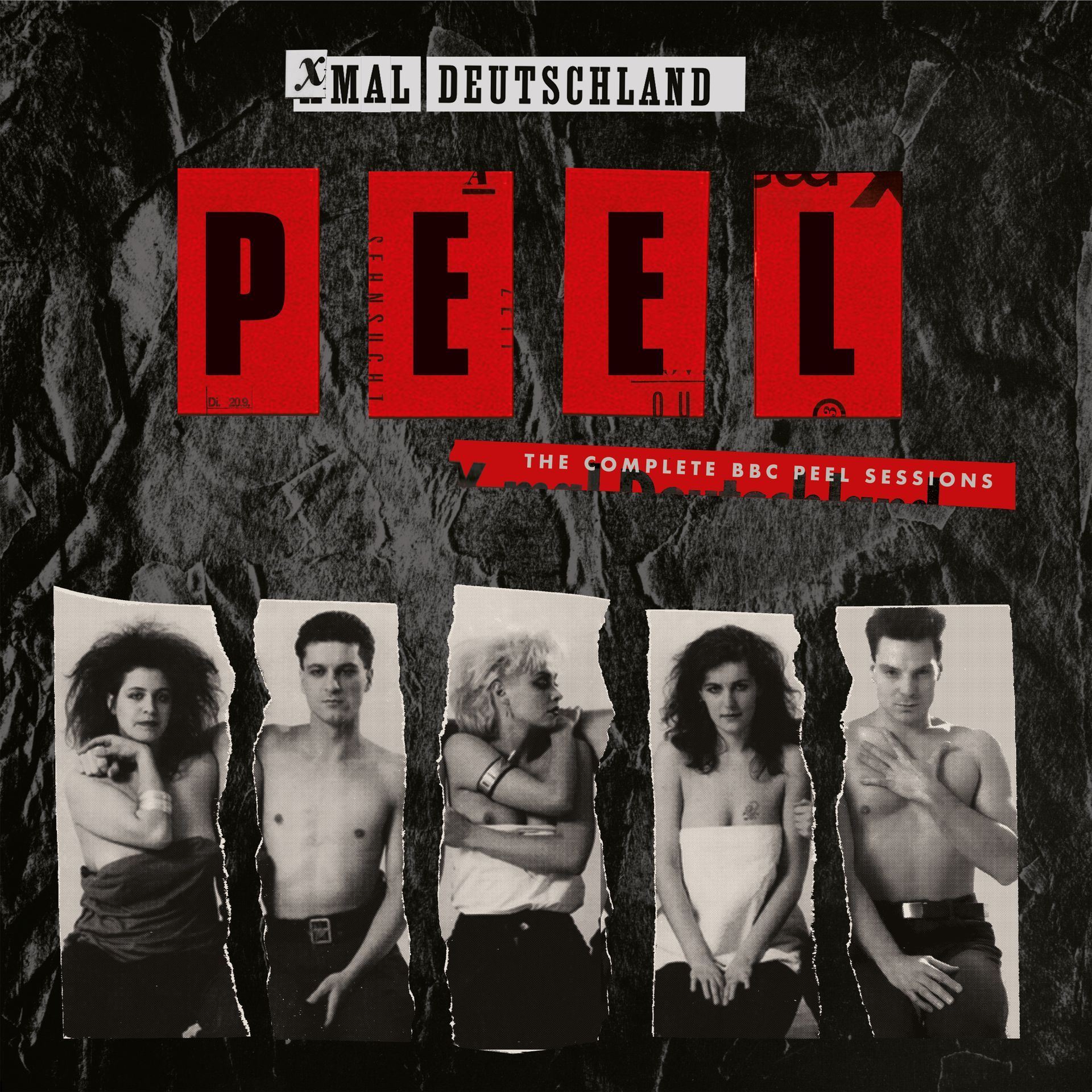 The Complete BBC Peel Sessions by Xmal Deutschland