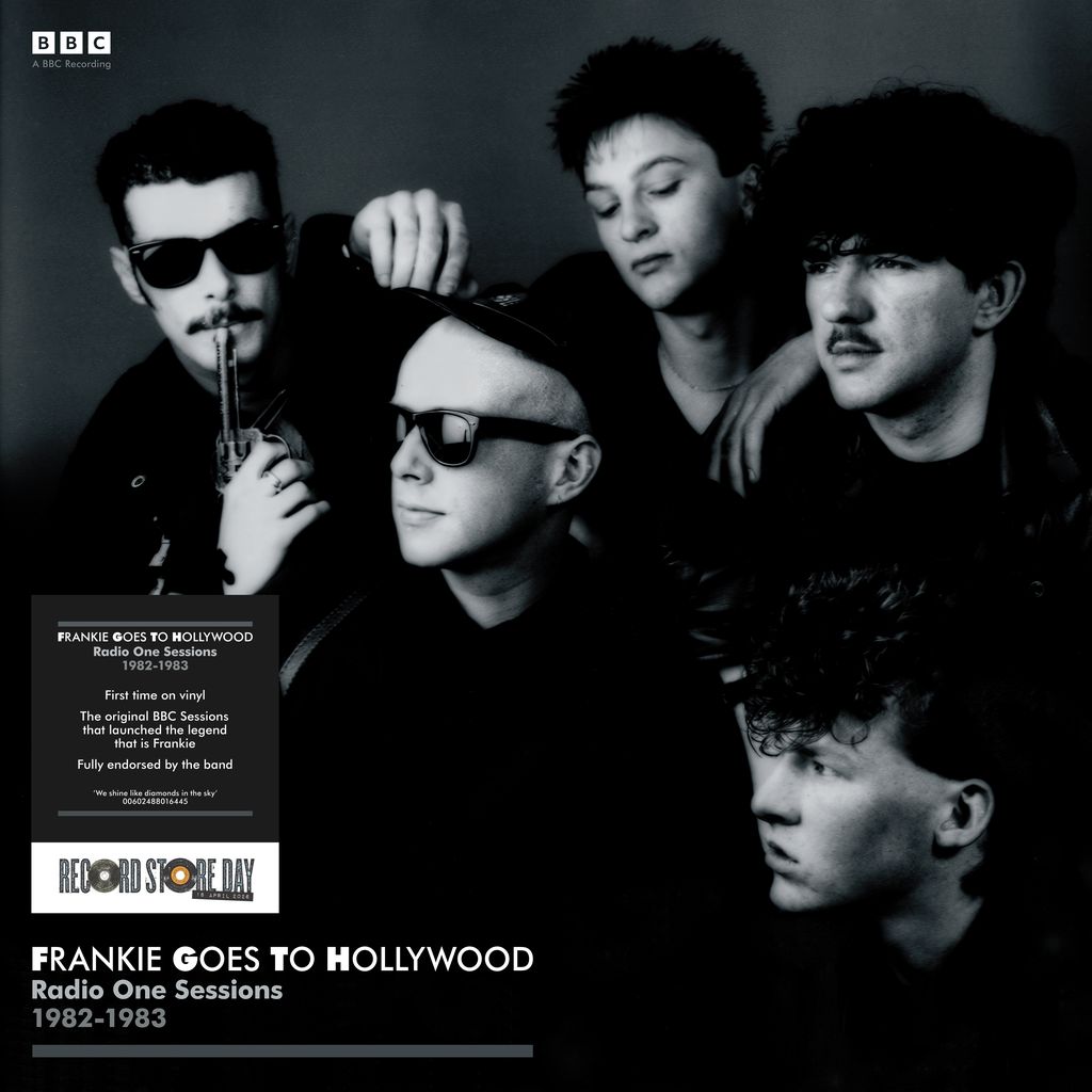 Radio One Sessions 1982-1983 by Frankie Goes To Hollywood