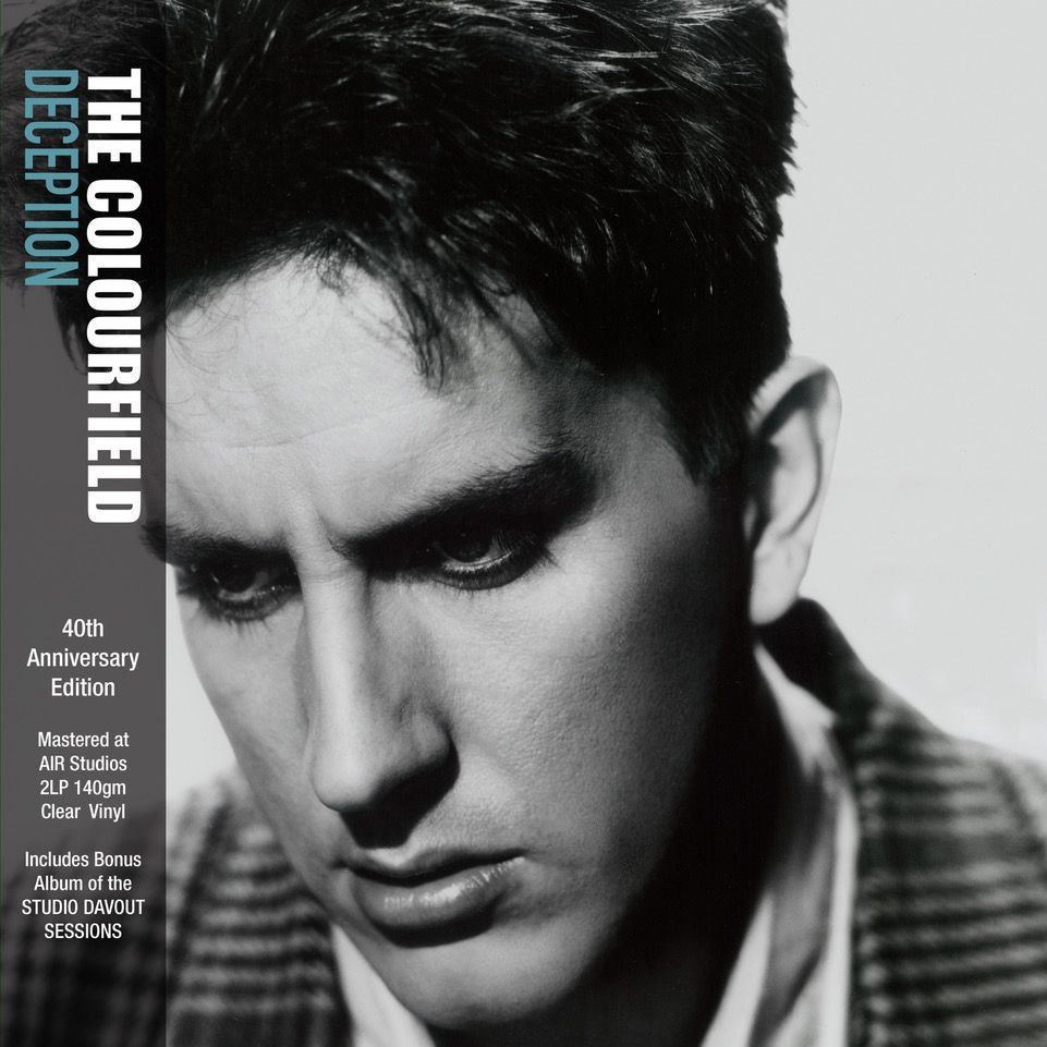 Deception (Expanded Edition) by Colourfield, The