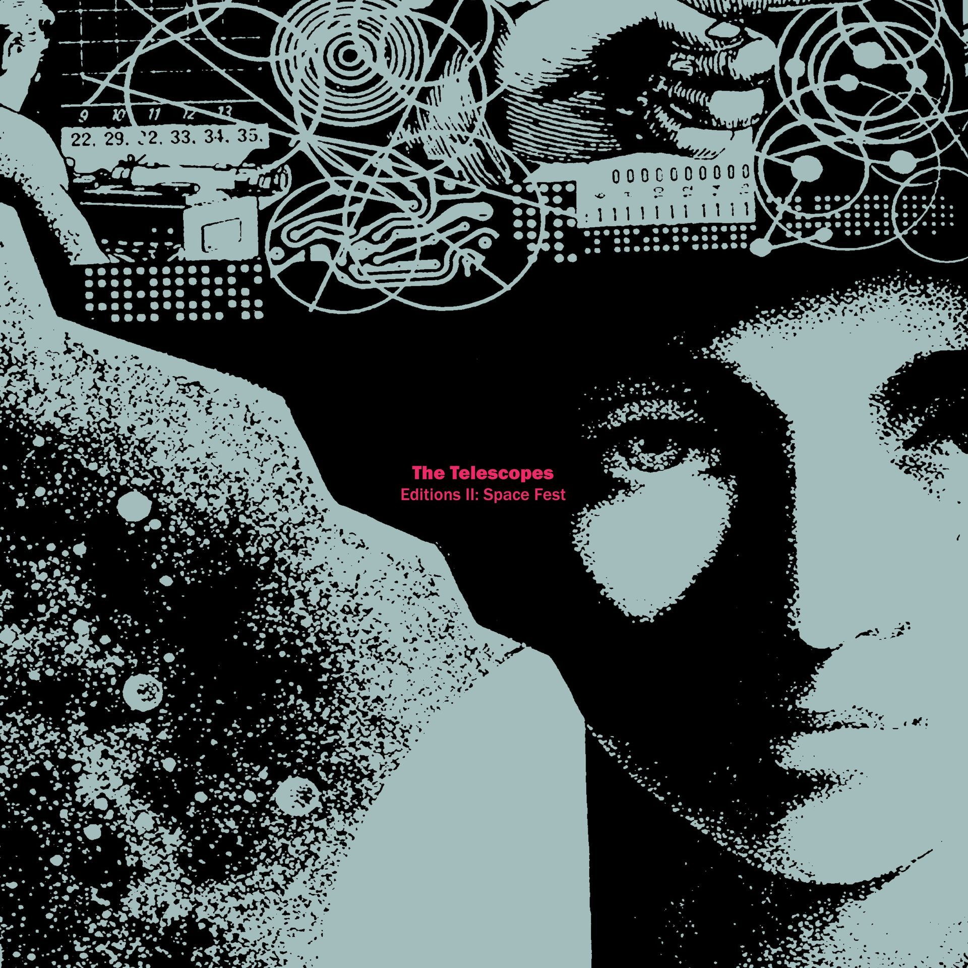 Editions II: Space Fest by Telescopes, The
