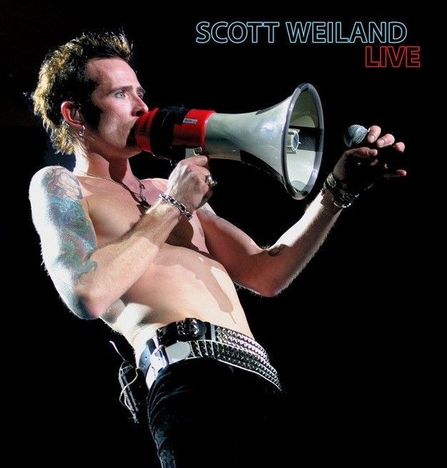 Live from the Happy In Galoshes Tour 2009 by Scott Weiland